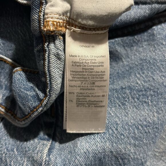 Madewell The Perfect Vintage Jean - Picture 5 of 8